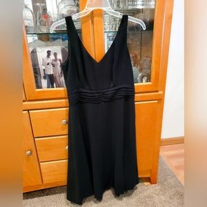 Ann Taylor Little Black Dress